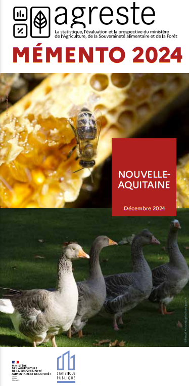 Mémento DRAAF Nouvelle-Aquitaine 2024