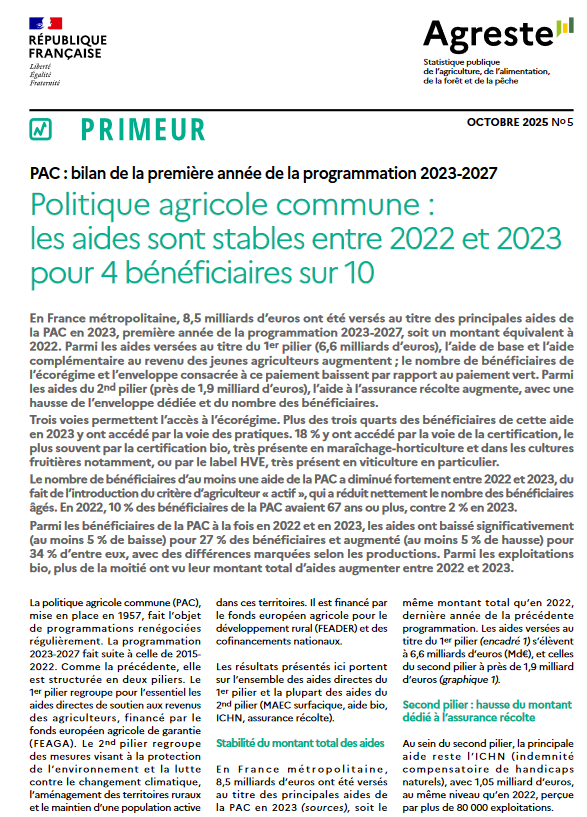 Publication nationale