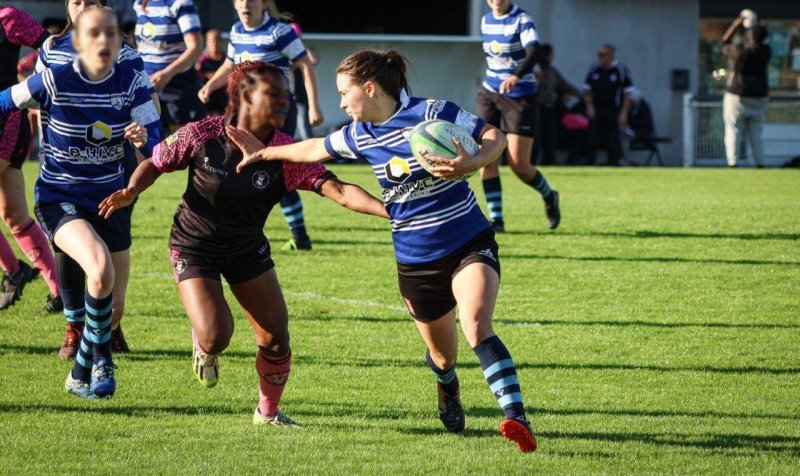 Image 2 : Rugby féminin 2 