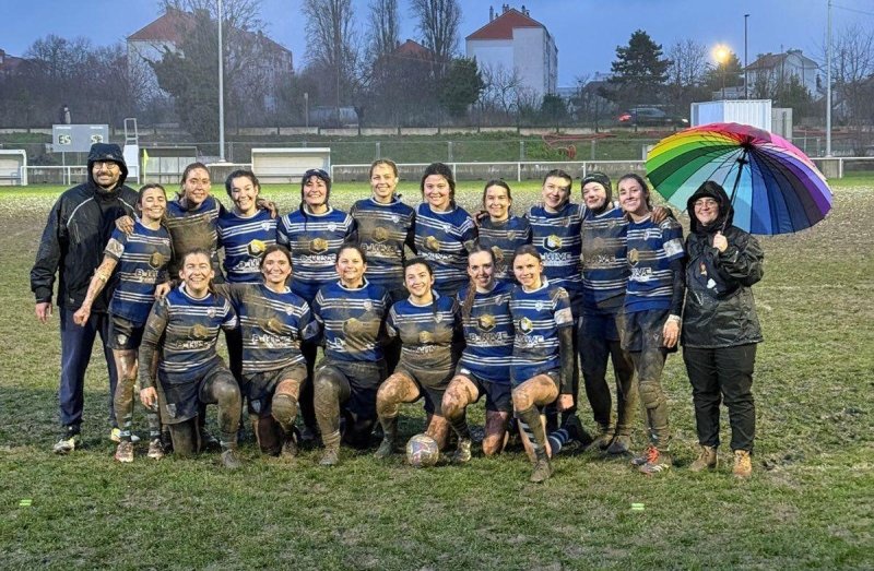 Image 3 : Rugby féminin 3