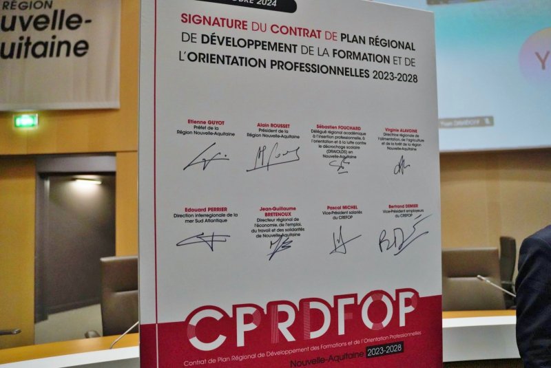 Image 5 : crefop signatures